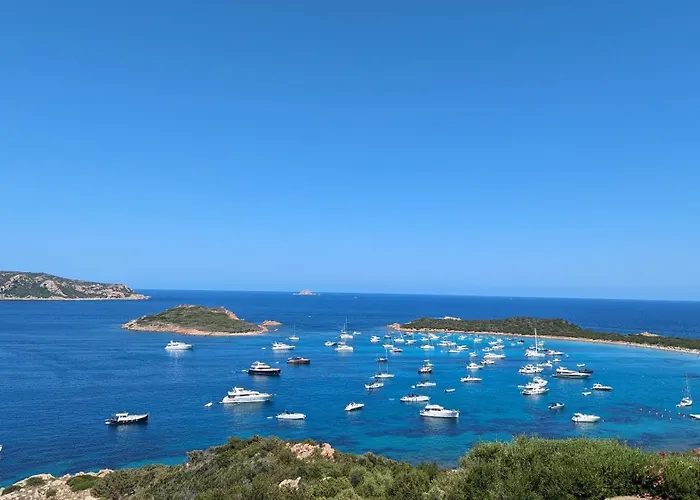 Porto Coda Cavallo - Salina Bamba