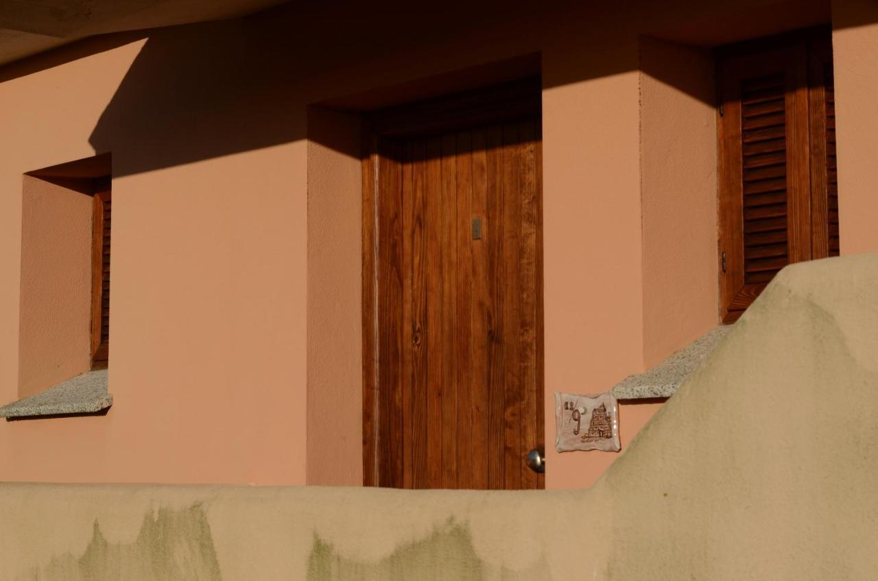 Porto Coda Cavallo - Salina Bamba Apartment