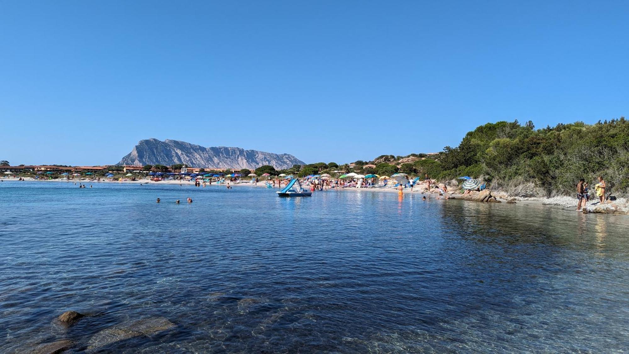 Porto Coda Cavallo - Salina Bamba